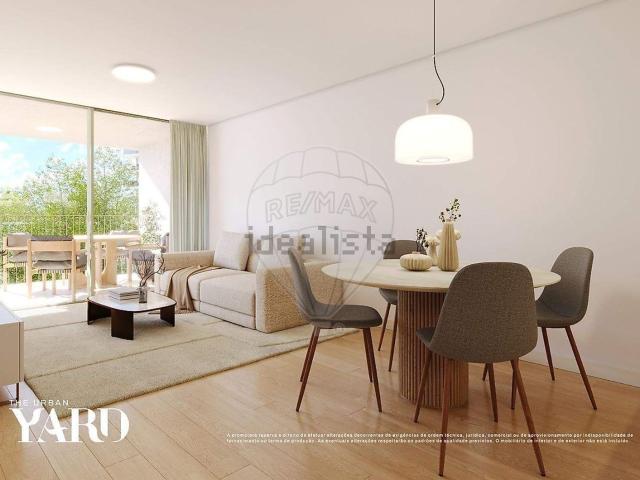 Apartamento, Afurada