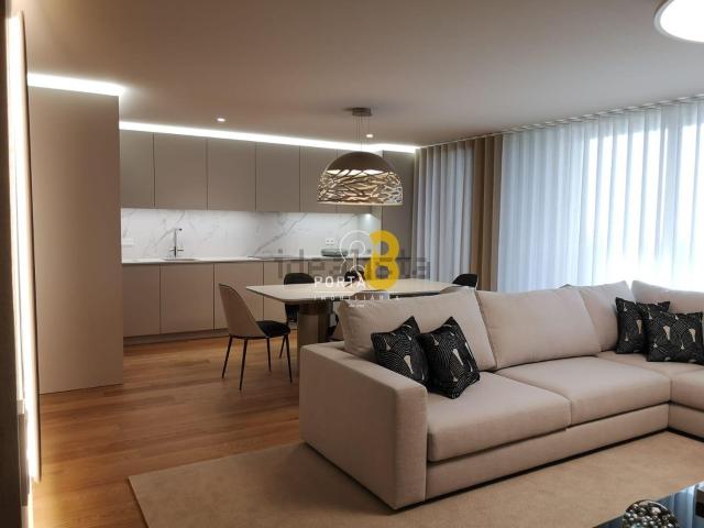 Apartamento, Afurada