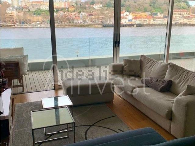 Apartamento, Afurada