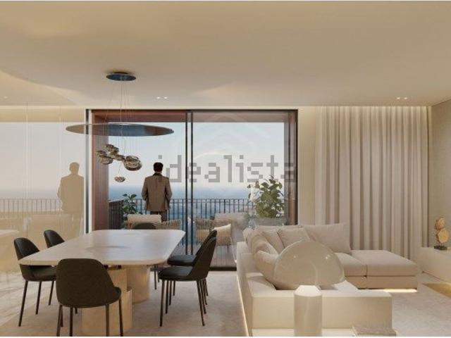 Apartamento, Afurada