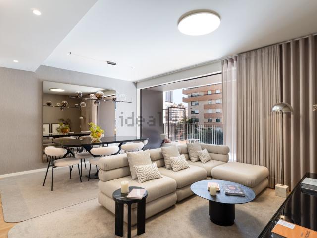 Apartamento, Afurada