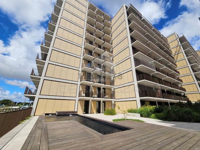 Apartamento, Afurada