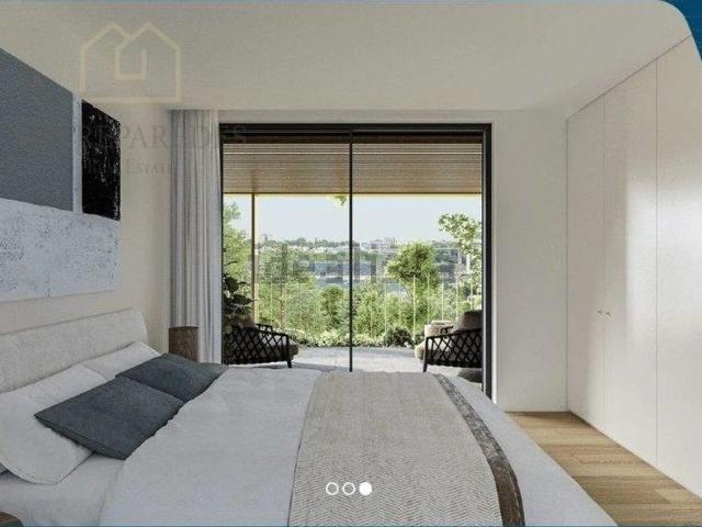 Apartamento, Afurada