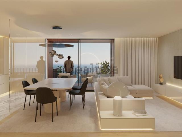 Apartamento, Afurada