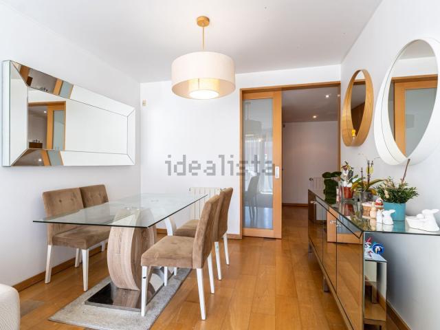 Apartamento, Afurada