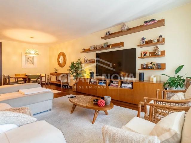 Apartamento, Afurada