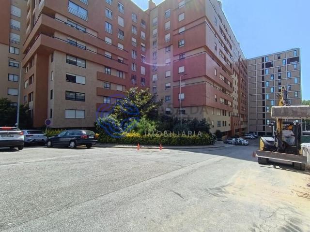 Apartamento, Afurada