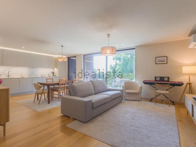 Apartamento, Afurada
