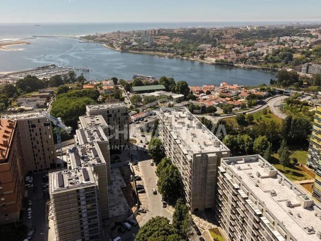 Apartamento, Afurada