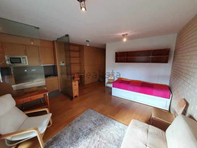 Apartamento, Afurada