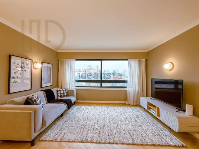 Apartamento, Afurada