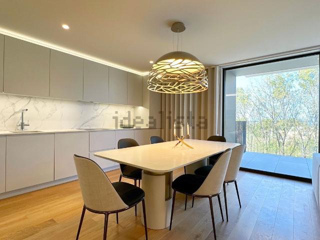 Apartamento, Afurada