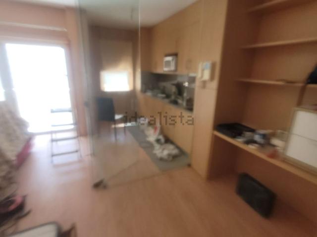 Apartamento, Afurada
