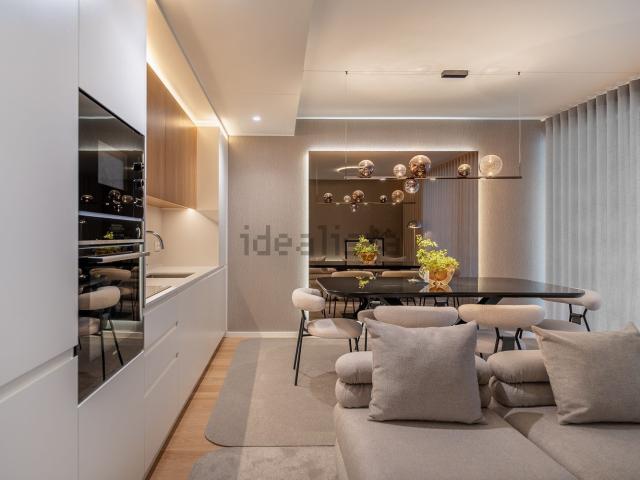 Apartamento, Afurada