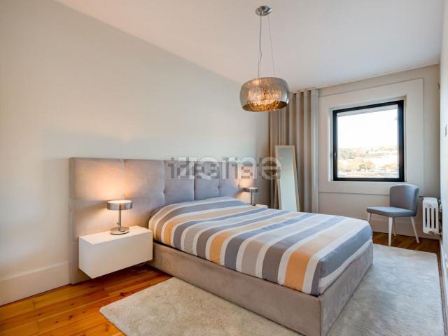 Apartamento, Afurada