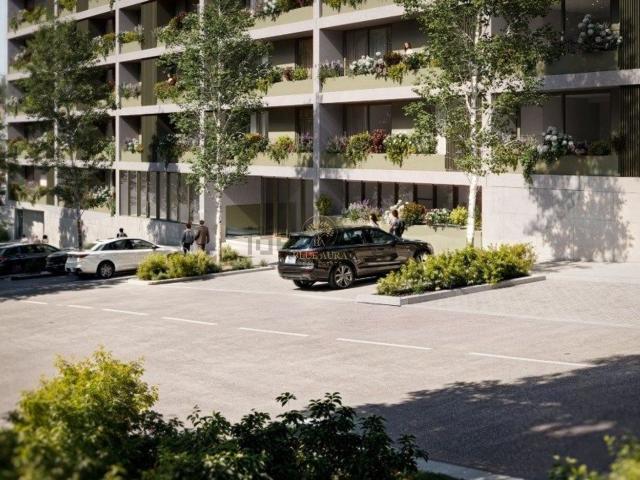 Apartamento, Afurada