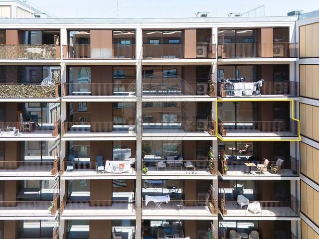 Apartamento, Afurada