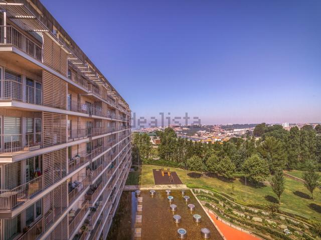 Apartamento, Afurada