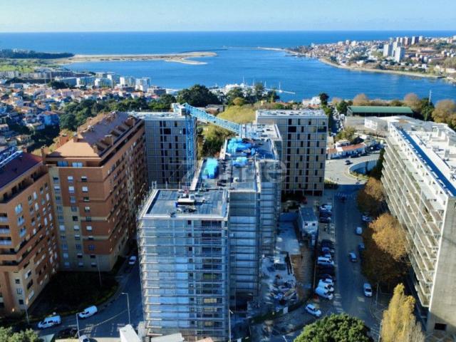 Apartamento, Afurada