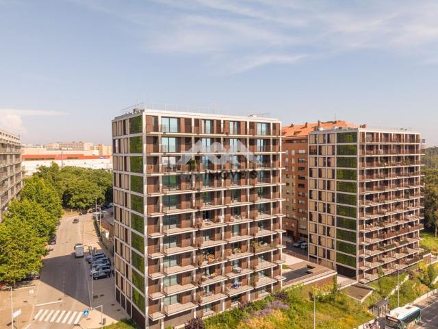 Apartamento, Afurada
