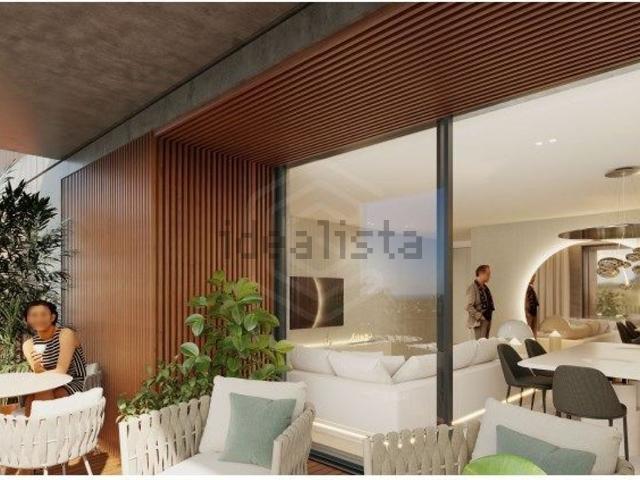 Apartamento, Afurada