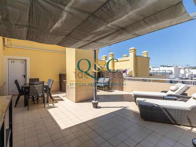 Apartamento, Almancil