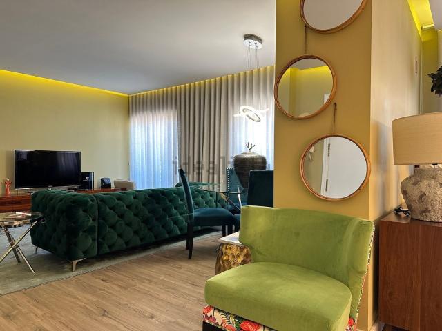 Apartamento, Almancil