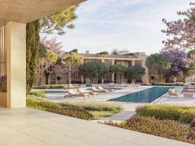 Apartamento, Almancil