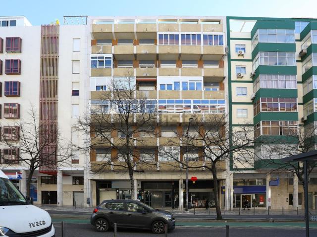 Apartamento, Alameda Praça do Chile Almirante Reis, Arroios