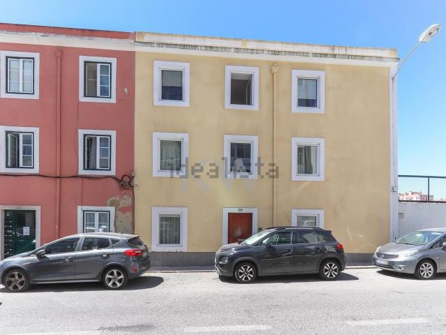 Apartamento, Alcântara
