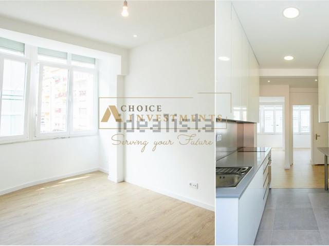 Apartamento, Alcântara