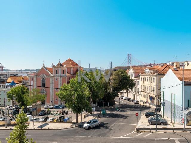 Apartamento, Alcântara