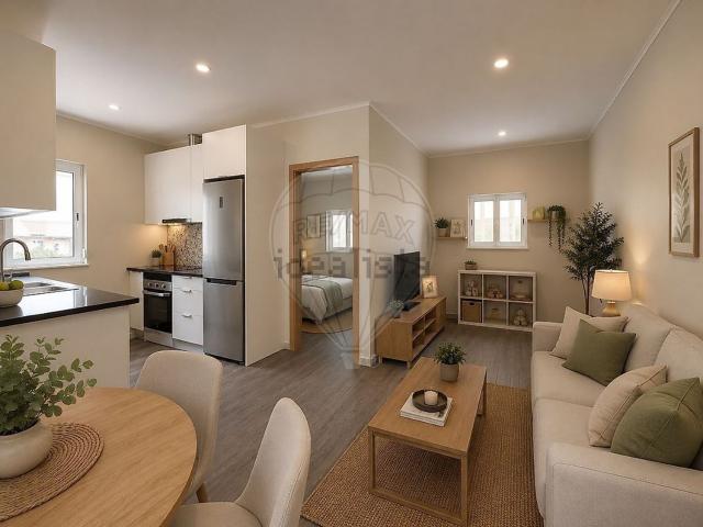 Apartamento, Alcochete