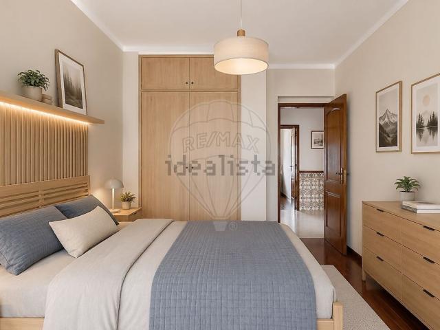 Apartamento, Alcochete