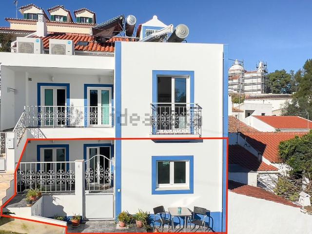Apartamento, Alcoutim e Pereiro