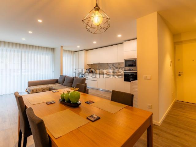Apartamento, Aldão