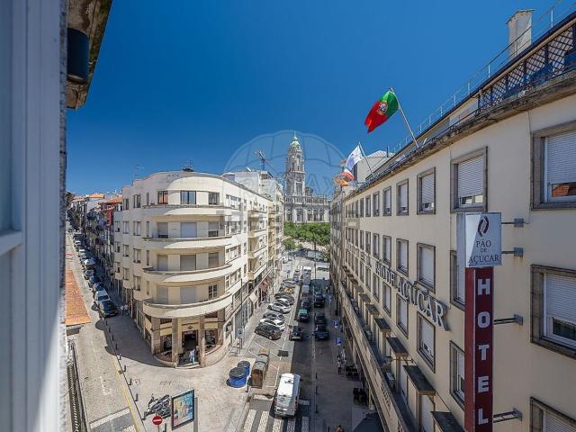 Apartamento, Aliados Clérigos Carlos Alberto, Cedofeita Santo Ildefonso Sé Miragaia São Nicolau Vitória