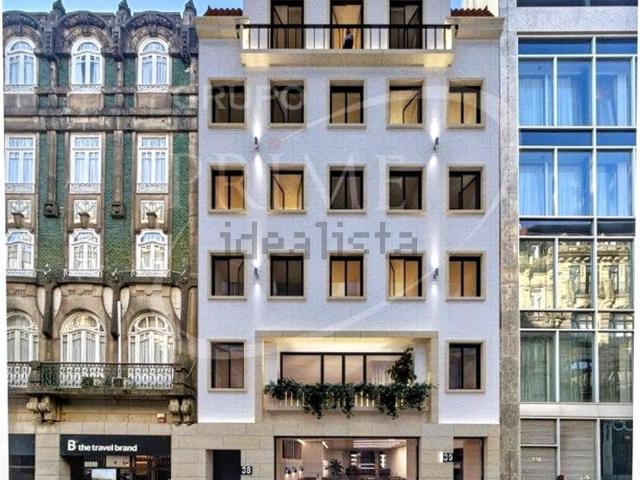 Apartamento, Aliados Clérigos Carlos Alberto, Cedofeita Santo Ildefonso Sé Miragaia São Nicolau Vitória