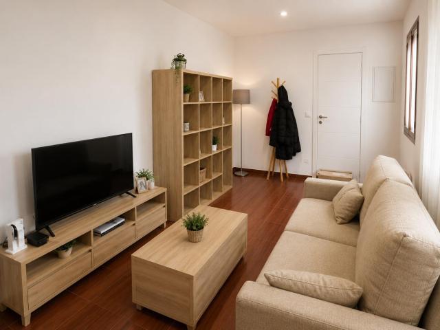 Apartamento alquilado con rentabilidad inmediata junto a Las Tendillas