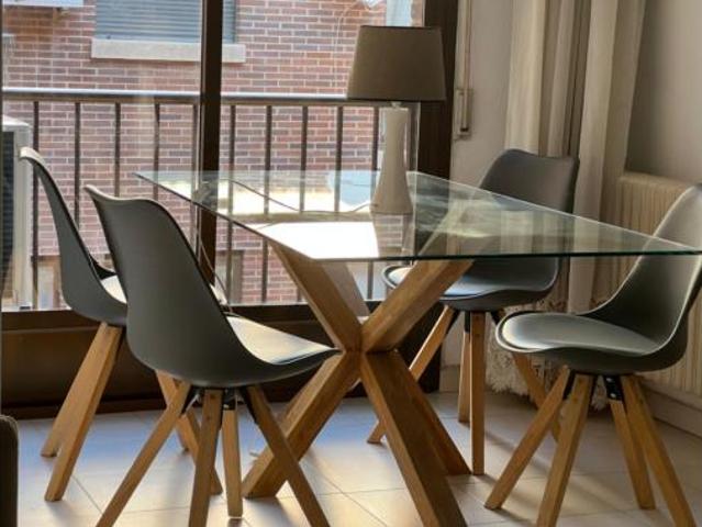 Apartamento Alquiler Toledo Capital, Avenida de Europa