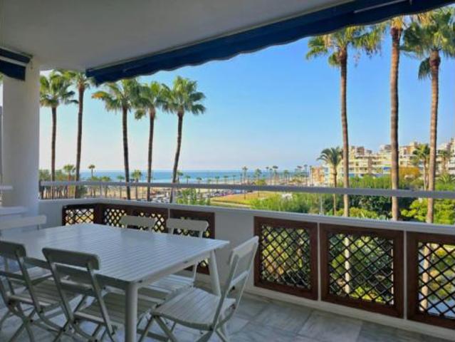 Apartamento Alquiler Torremolinos, Playamar Benyamina