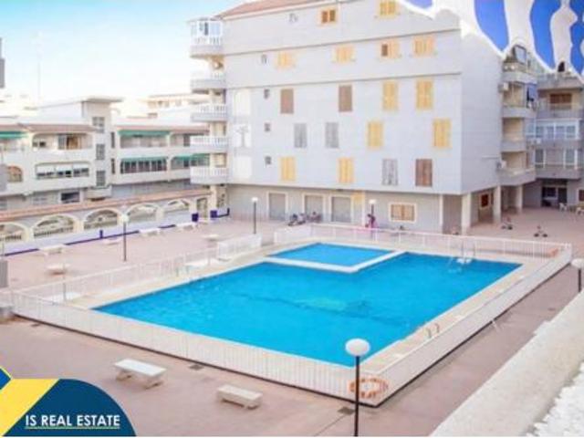 Apartamento Alquiler Torrevieja, Acequión Los Naúfragos