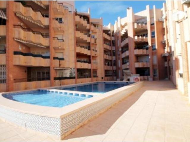 Apartamento Alquiler Torrevieja, Playa del Cura