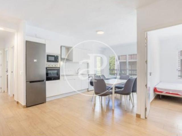 Apartamento Alquiler València Capital, Ciutat Jardí