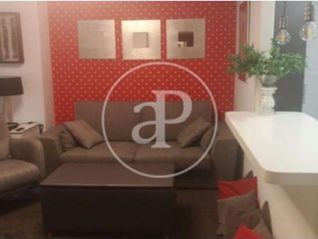 Apartamento Alquiler València Capital, Ciutat Jardí
