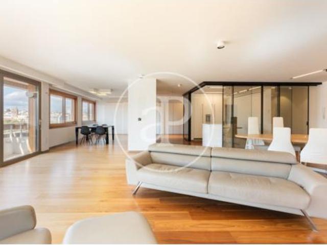 Apartamento Alquiler València Capital, Exposició