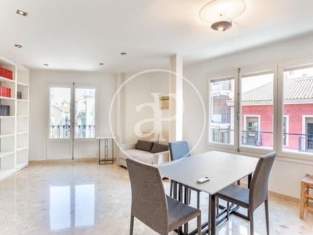 Apartamento Alquiler València Capital, El Mercat