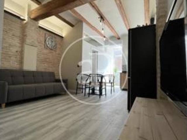 Apartamento Alquiler València Capital, El Botànic