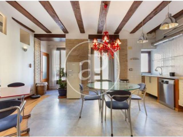 Apartamento Alquiler València Capital, El Carme
