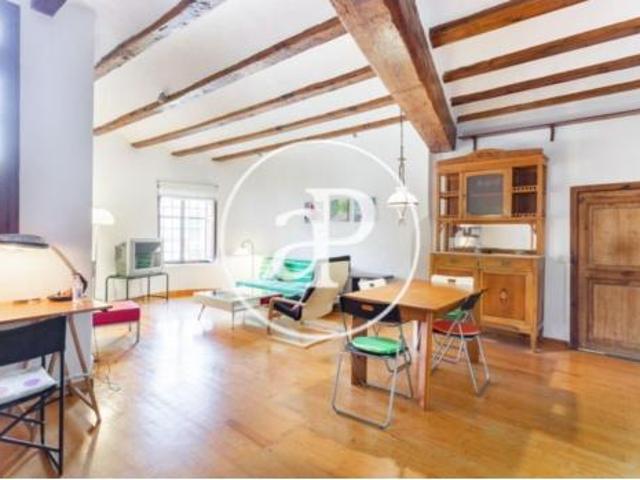 Apartamento Alquiler València Capital, El Carme